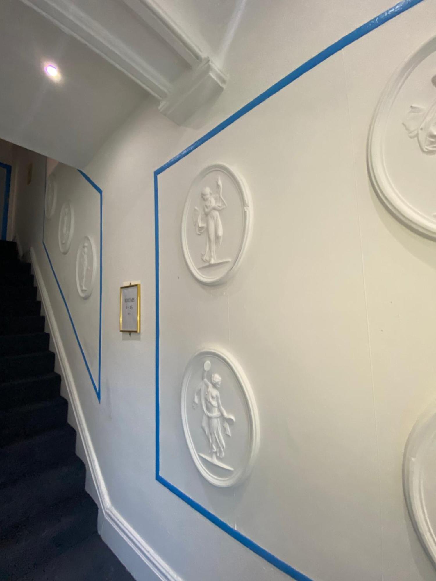 The New Athena Hotel Блекпул Екстериор снимка