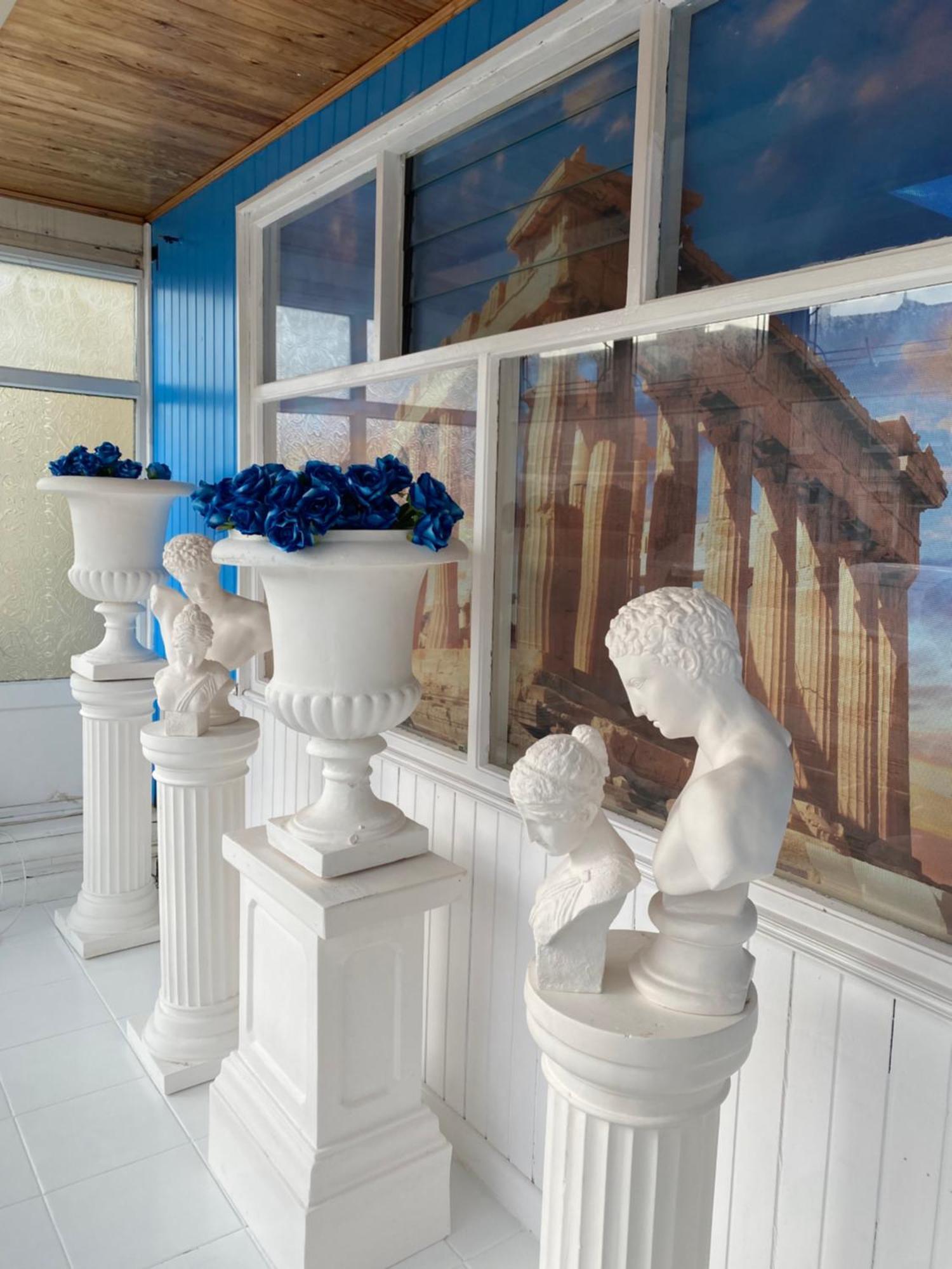 The New Athena Hotel Блекпул Екстериор снимка